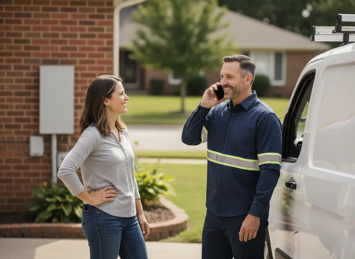 Electrical repair frequently asked questions in Harleyville, SC